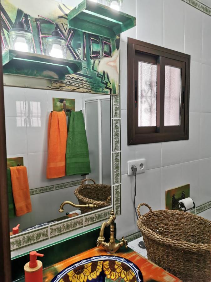 Apartamento Abuela Manuela Jerez de la Frontera Exterior foto