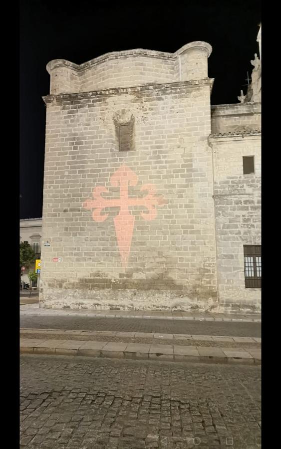 Apartamento Abuela Manuela Jerez de la Frontera Exterior foto