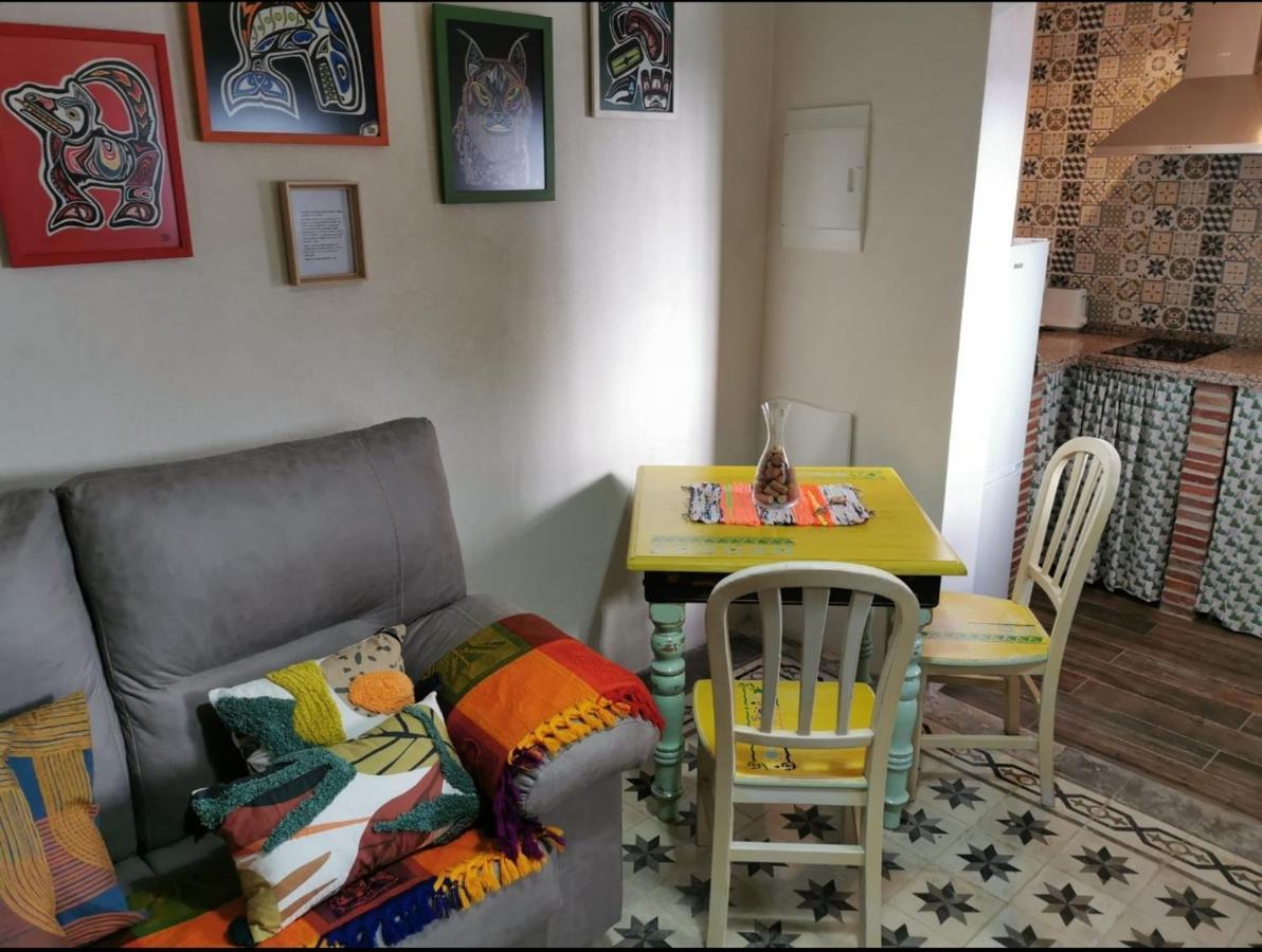 Apartamento Abuela Manuela Jerez de la Frontera Exterior foto